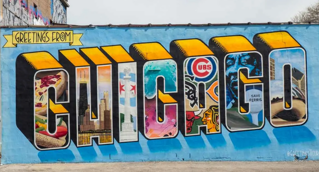 Where to Buy Colorful Art by Local Artists in Chicago (A Shopper's Guide)