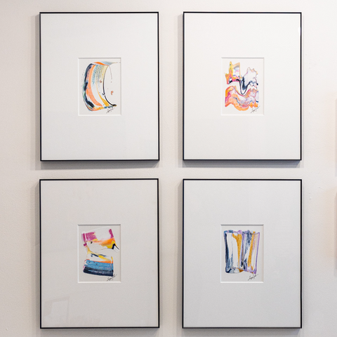 Curated Gallery Walls