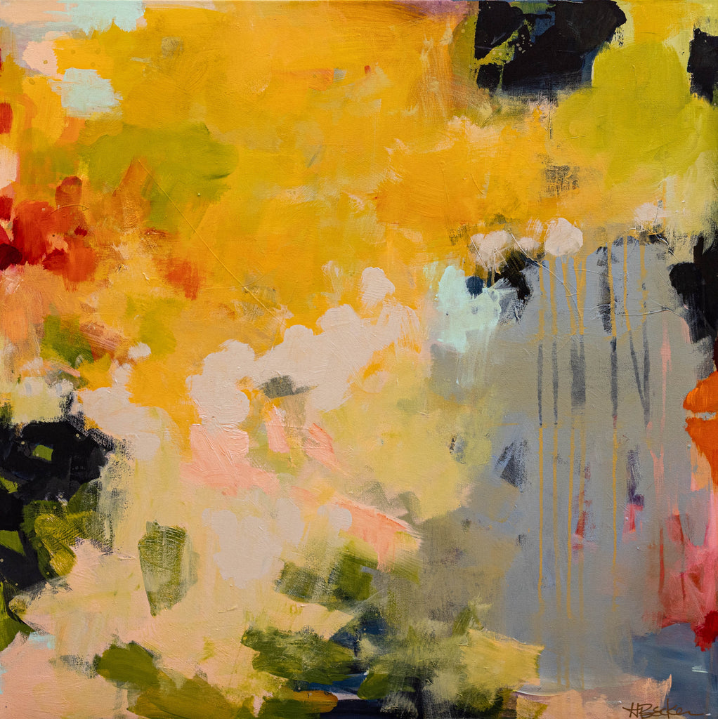 7 Modern Wall Art Trends You Need to Know: From Colorful Art to Large Abstract Statements