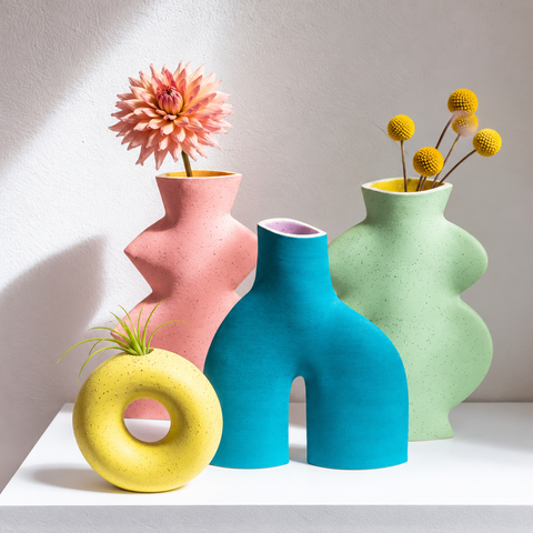 EARTHENJoy Ceramics