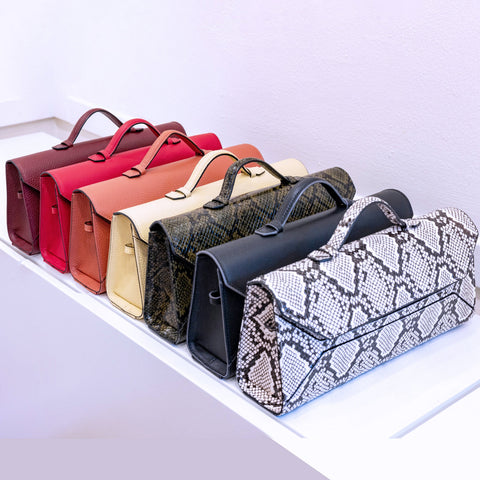 Sofi Baguette Handbag
