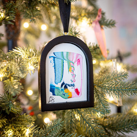 Jingle Bell Ornaments