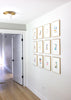 "Joyful Connections" Curated 12 Piece Gallery Wall (Copy)