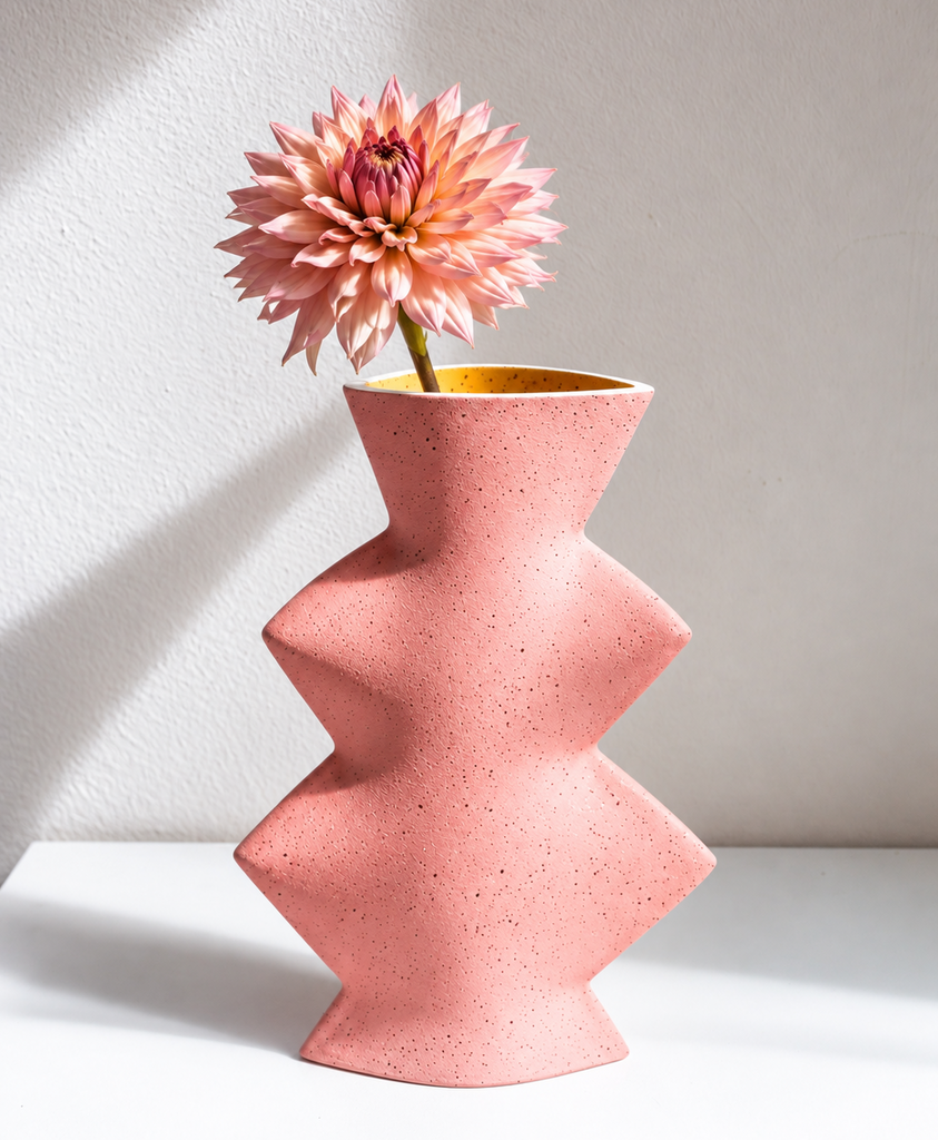 2D Carina in Pink - One of a Kind