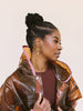 Droplet Chandelier Earrings