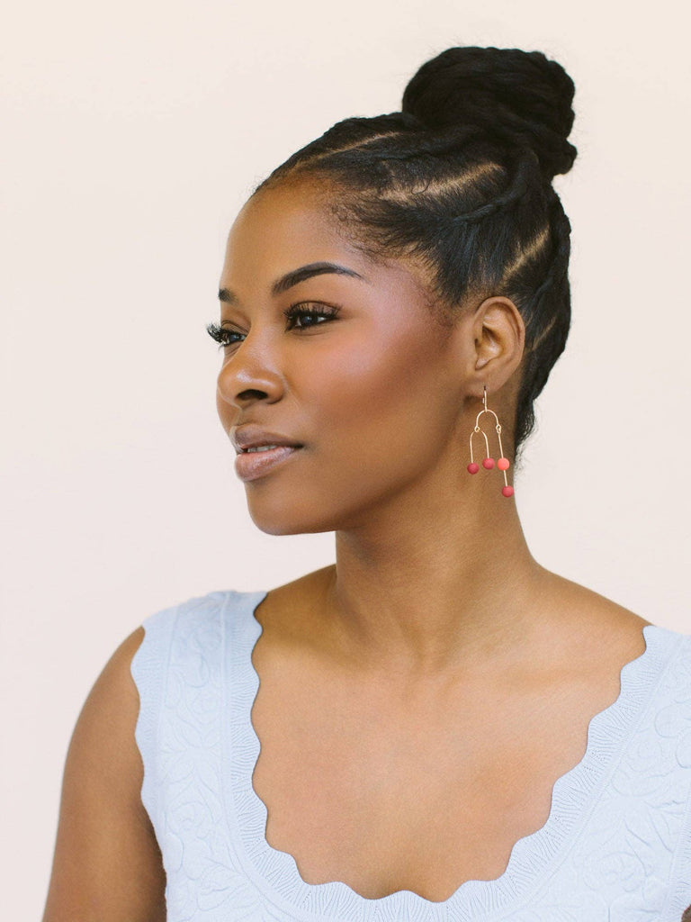 Mod Mobile Earrings