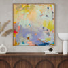 "Periwinkle" 36x36