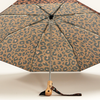 Leopard Print Eco-Friendly Duckhead Umbrella