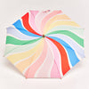 KIDS - Meri Meri Rainbow Stripes Kids Duck Umbrella