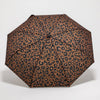 Leopard Print Eco-Friendly Duckhead Umbrella