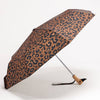 Leopard Print Eco-Friendly Duckhead Umbrella