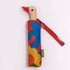 Salsa Print Duck Umbrella