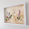 A Light Exists in Spring, 14x11