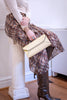 Sofi Baguette Handbag - Butter Yellow