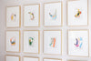 Client A.B. - Custom Joyful Connections Wall Grouping