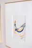 Client A.B. - Custom Joyful Connections Wall Grouping