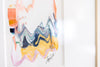 Client A.B. - Custom Joyful Connections Wall Grouping