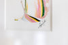 Client A.B. - Custom Joyful Connections Wall Grouping