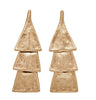 Bell Bronze Earring