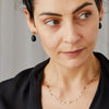 Bertoia Gold filled Chain Necklace