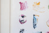"Bright Spots 29,” Original in Vintage Frame 20.75”x24.75”