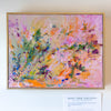 "Burst of Wind" 15x11