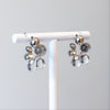 Bubble Hoop Earrings