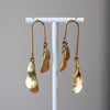 Flourish Earring Gold