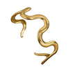Squiggle Cuff Bracelet