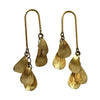 Flourish Earring Gold