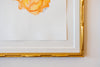 “Alight with Sparks” Custom framed Original Watercolor, pair available