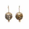 Daisy Jasper Earrings