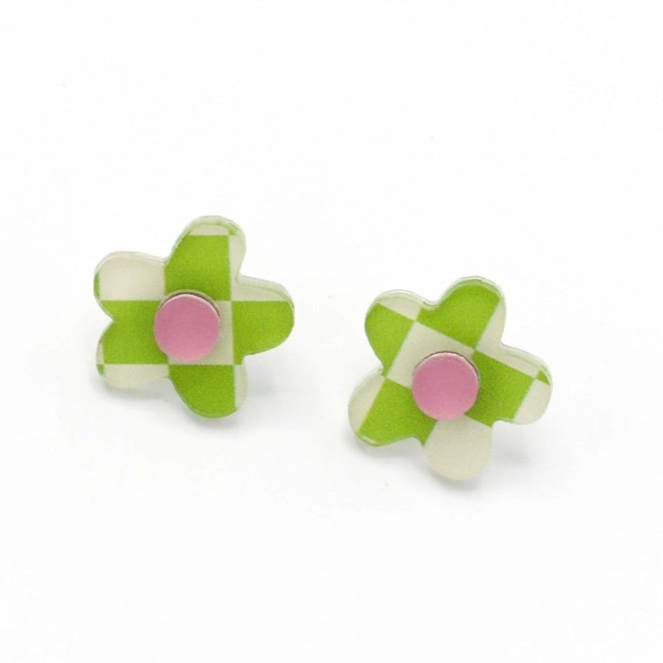 Daisy Large Stud