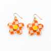 Daisy Drop Earring