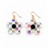 Daisy Drop Earring
