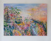"Then Dawn" 48"x36" oil on canvas