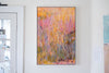 "Golden Hour" 24x36 oil on canvas