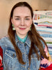 Porcelain Bungalow Earrings