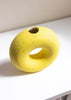 Donut Vase - One of a Kind
