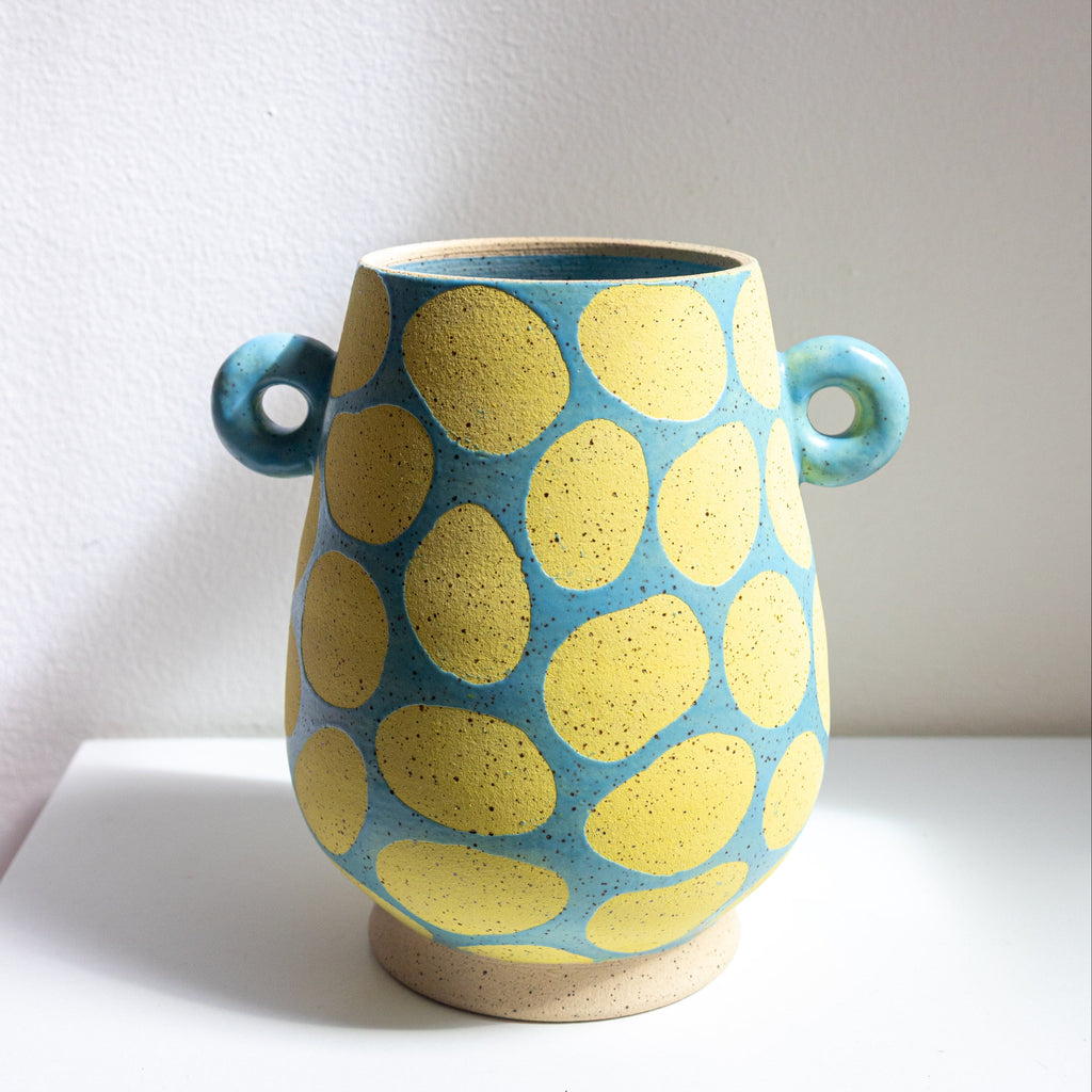 Pool Vase - One of a Kind