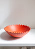 Scalloped Bowl - One of a Kind