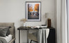 "Swirl" Custom Framed Fine Art Photography