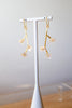 Mother of Pearl Three Flowers on Branch