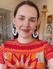 Gulal Earrings