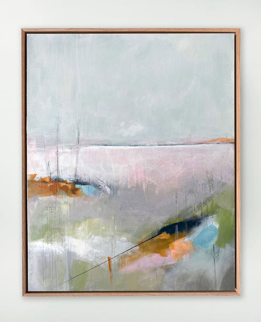 “In a New Light II” 20”x24”