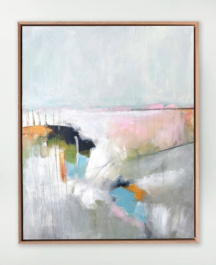 “In a New Light I” 20”x24”