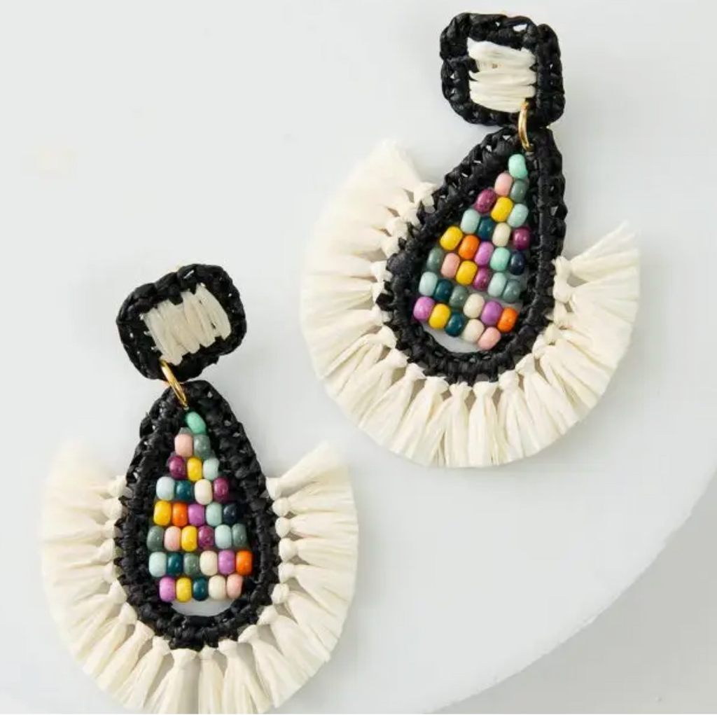 Gulal Earrings
