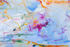 "Happiness" 36x48" acrylic on canvas