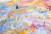 "Happiness" 36x48" acrylic on canvas