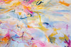 "Happiness" 36x48" acrylic on canvas